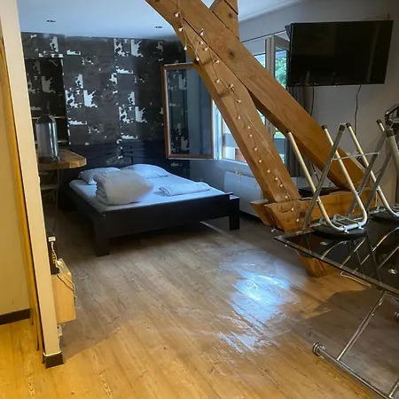 Entre Et Montagne Bis Apartamento