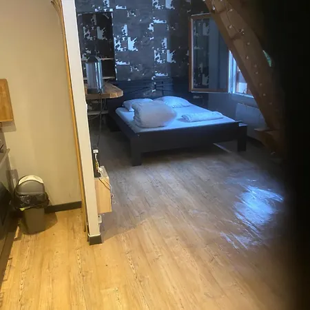 Apartamento Entre Et Montagne Bis